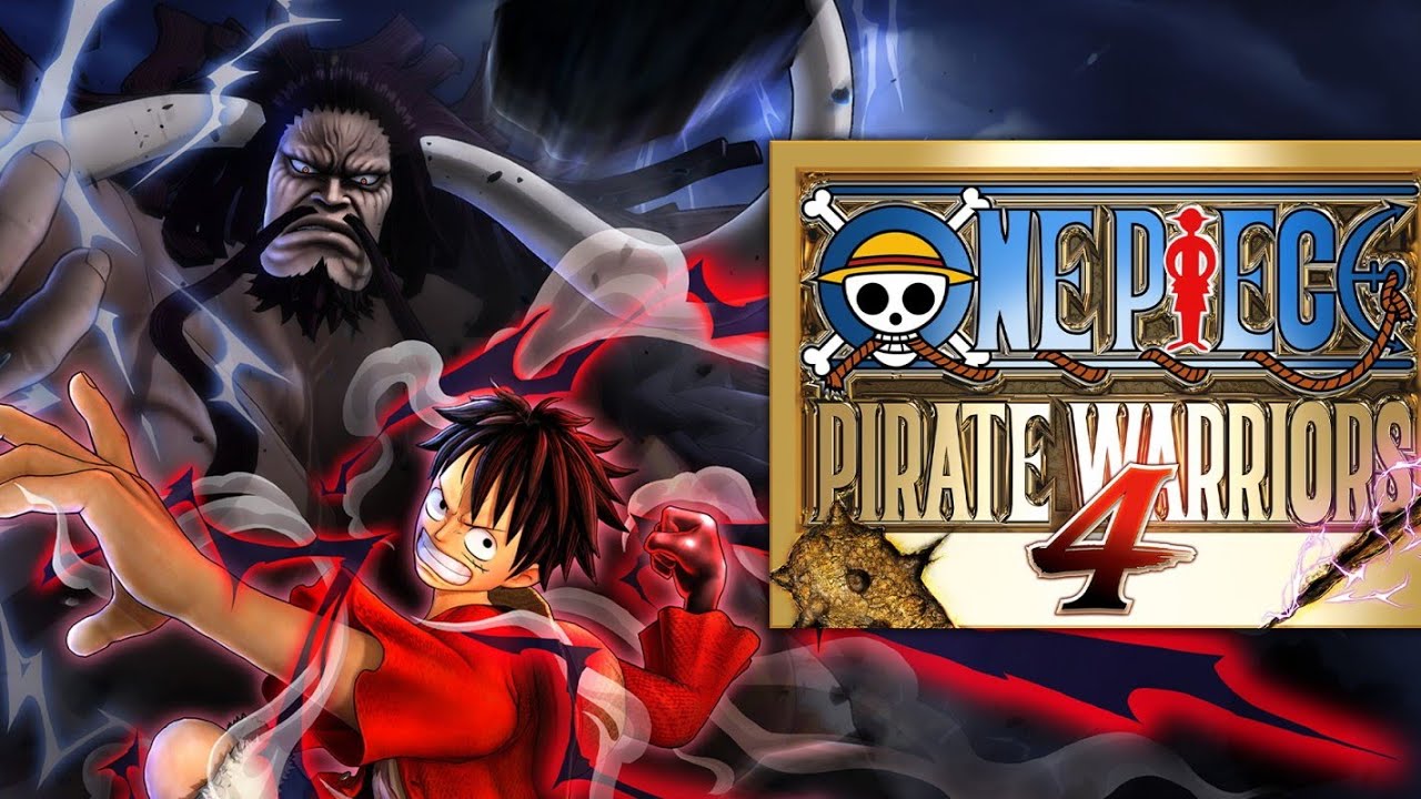 Les rang S+ | One piece pirate warrior 4 | Ps4 pro fr