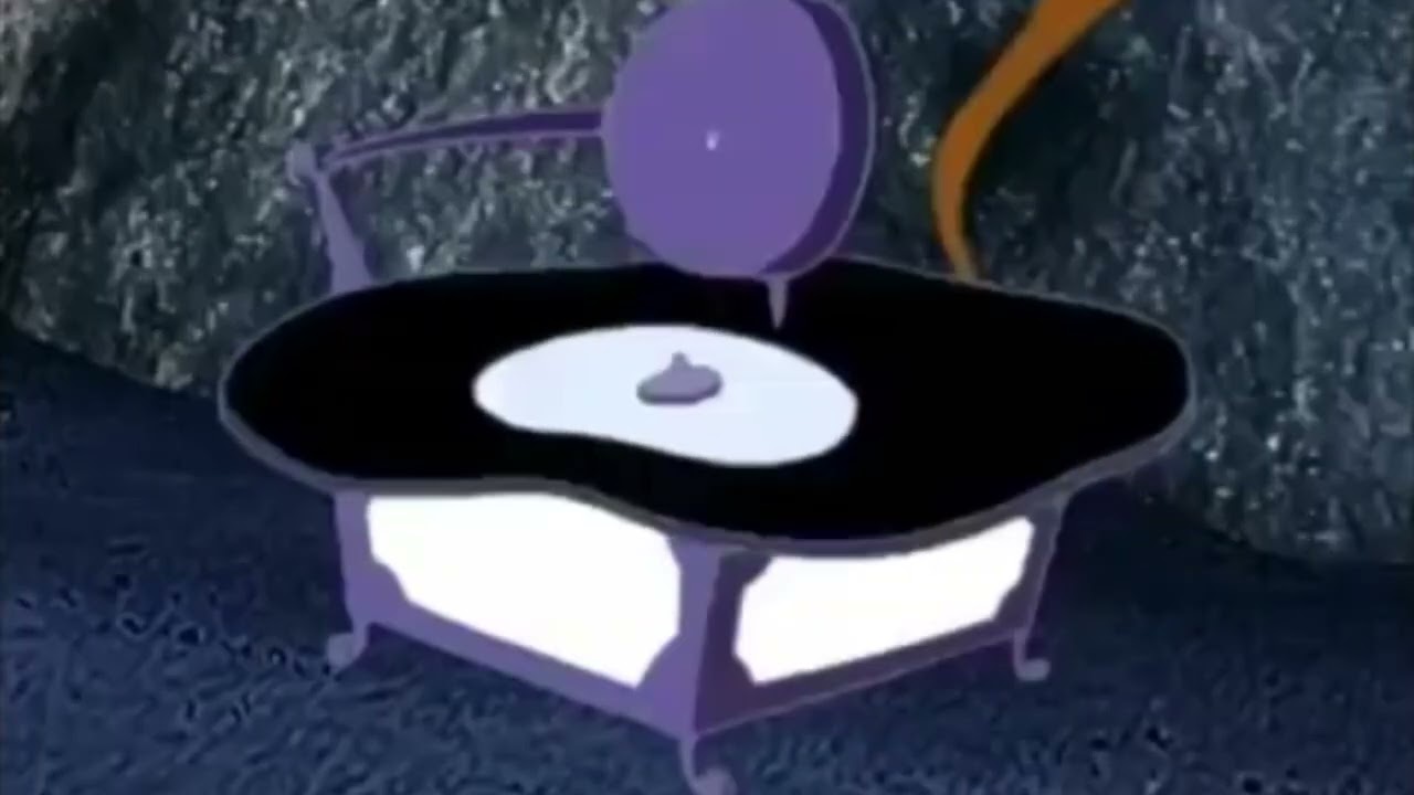 Courage the Cowardly Dog King Ramses New Song!