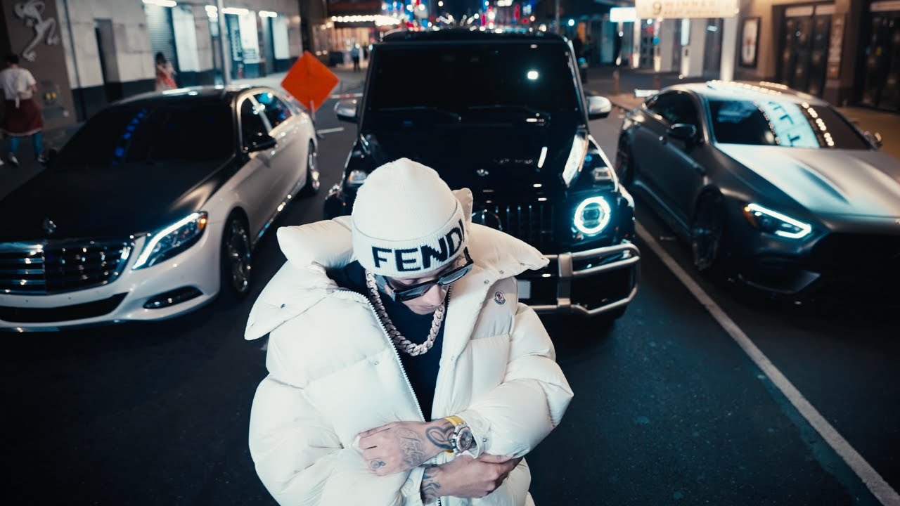 Dowba Montana - Yo No Te Sigo (Video Oficial)
