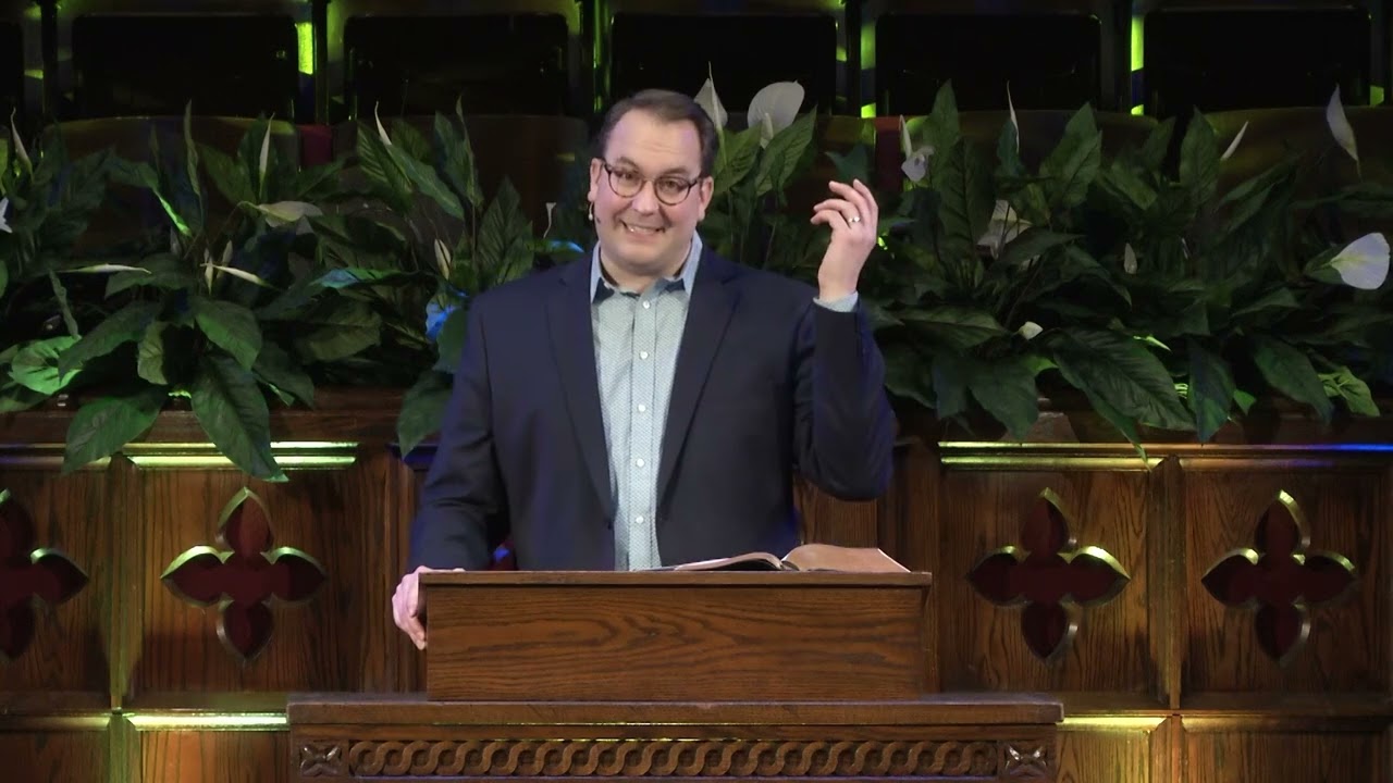 The Bread | Loved By Jesus #12 | Pastor Philip Miller
