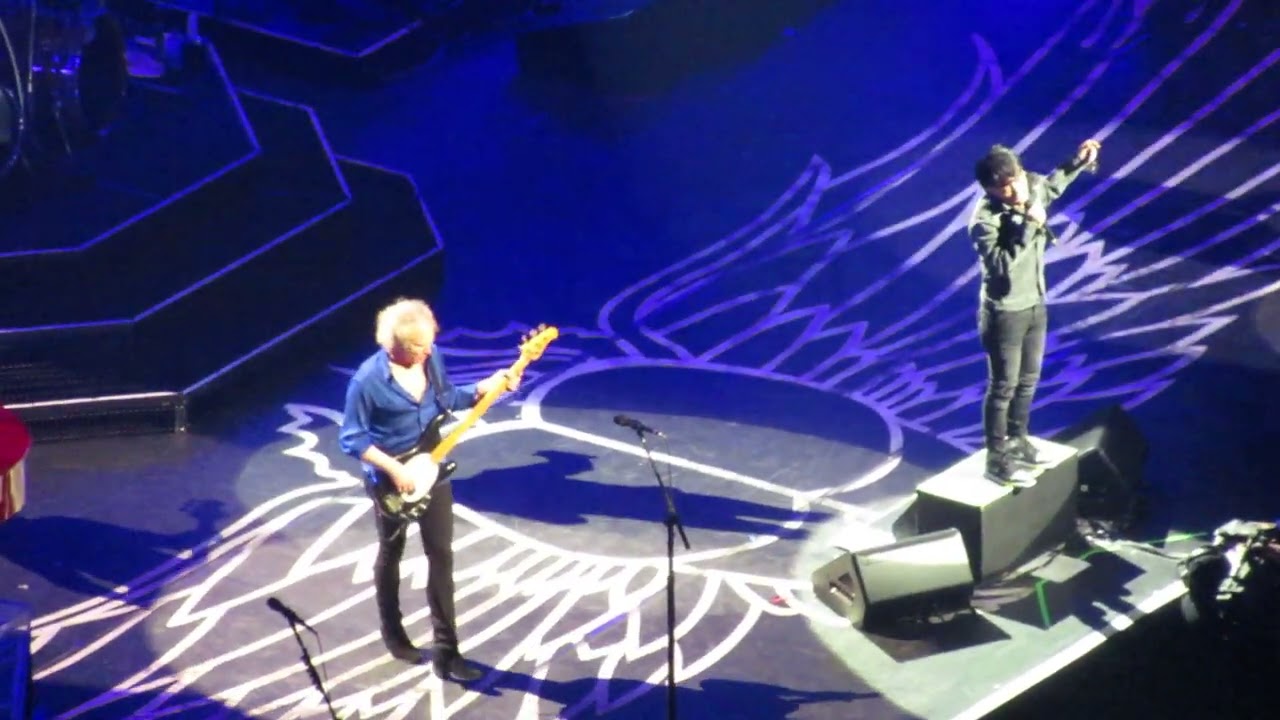 Journey - Who's Crying Now - Indianapolis, IN - 5/5/22