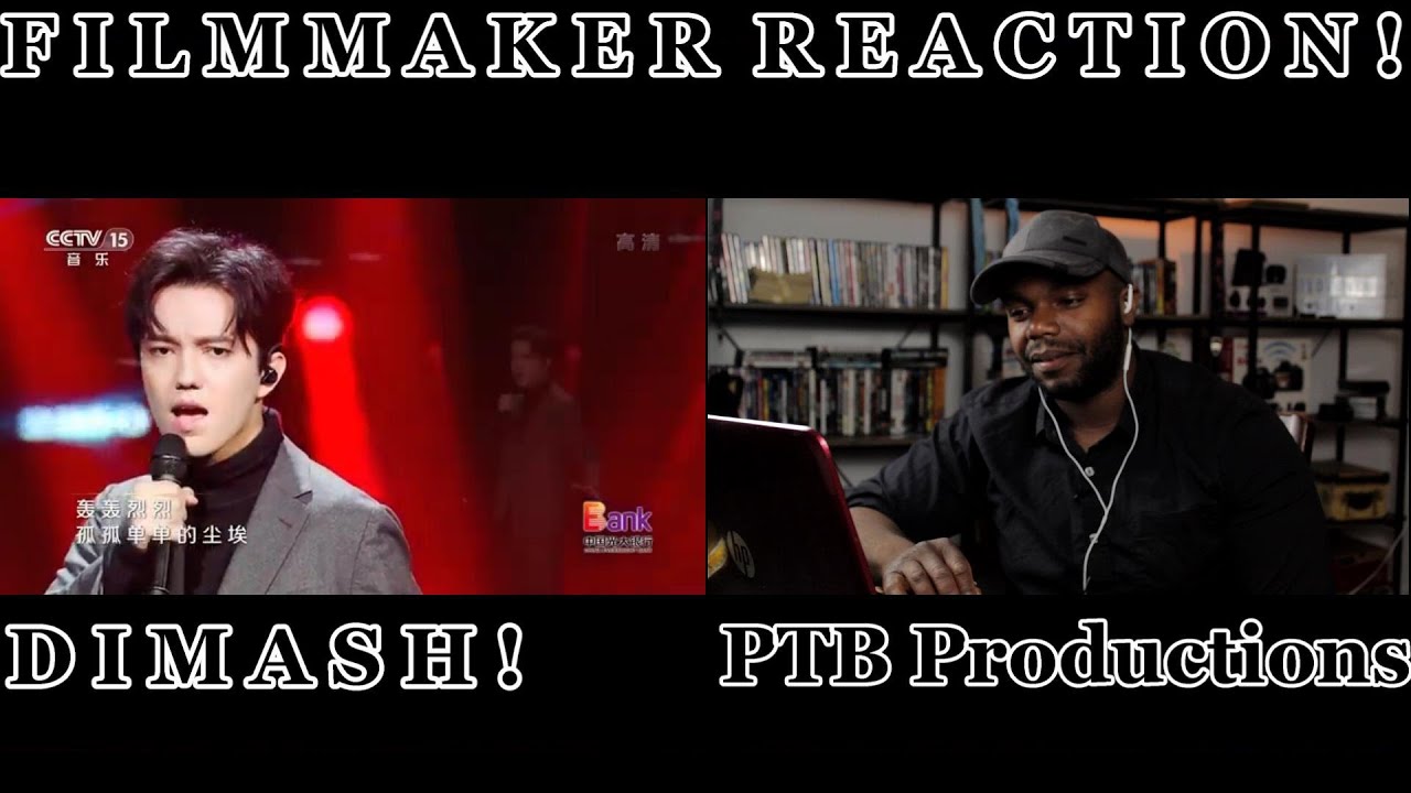 Dimash- The Crown | Reaction 