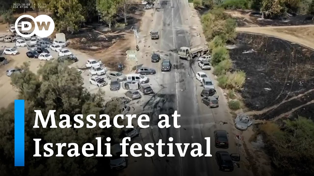 Civilians killed and abducted: How are Israelis dealing with the horror? | DW News