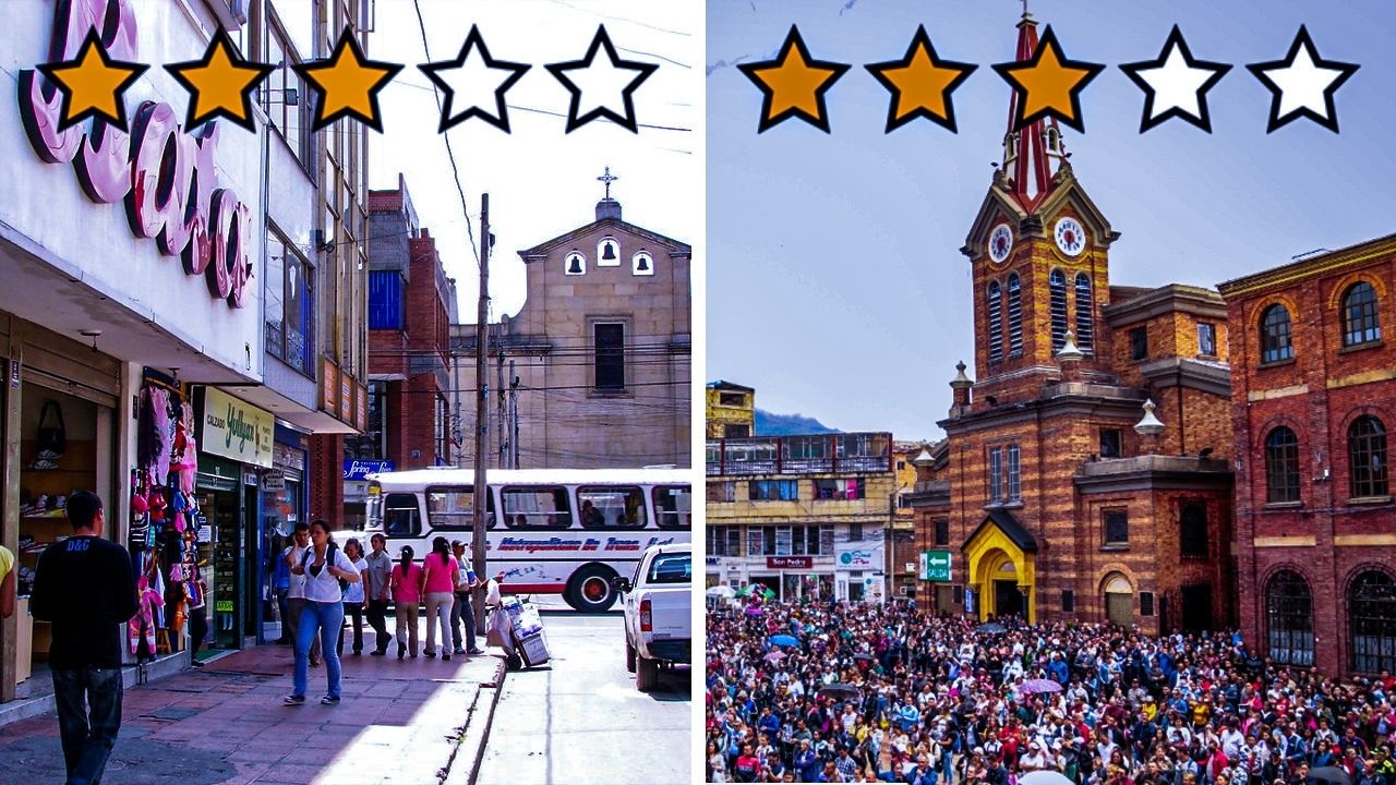 LOS MEJORES BARRIOS DE BOGOTÁ (Por Localidad) - PARTE 2 ft. @JoseReyesssss