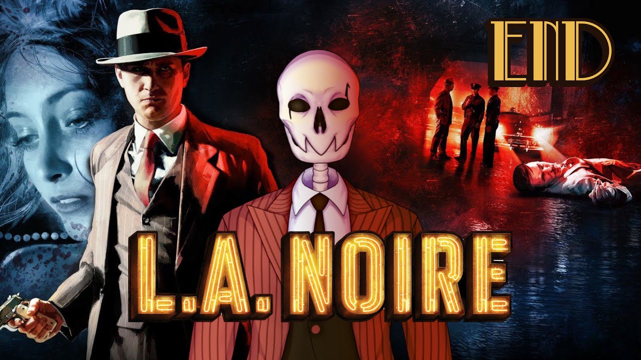 His finest hour | L.A. Noire Finale (Arson Cases)