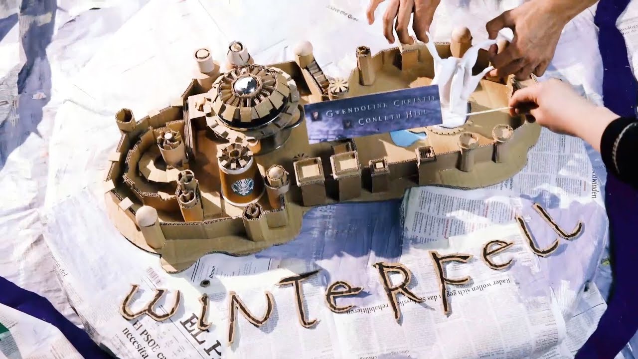 The LOW BUDGET Edition of GAME OF THRONES