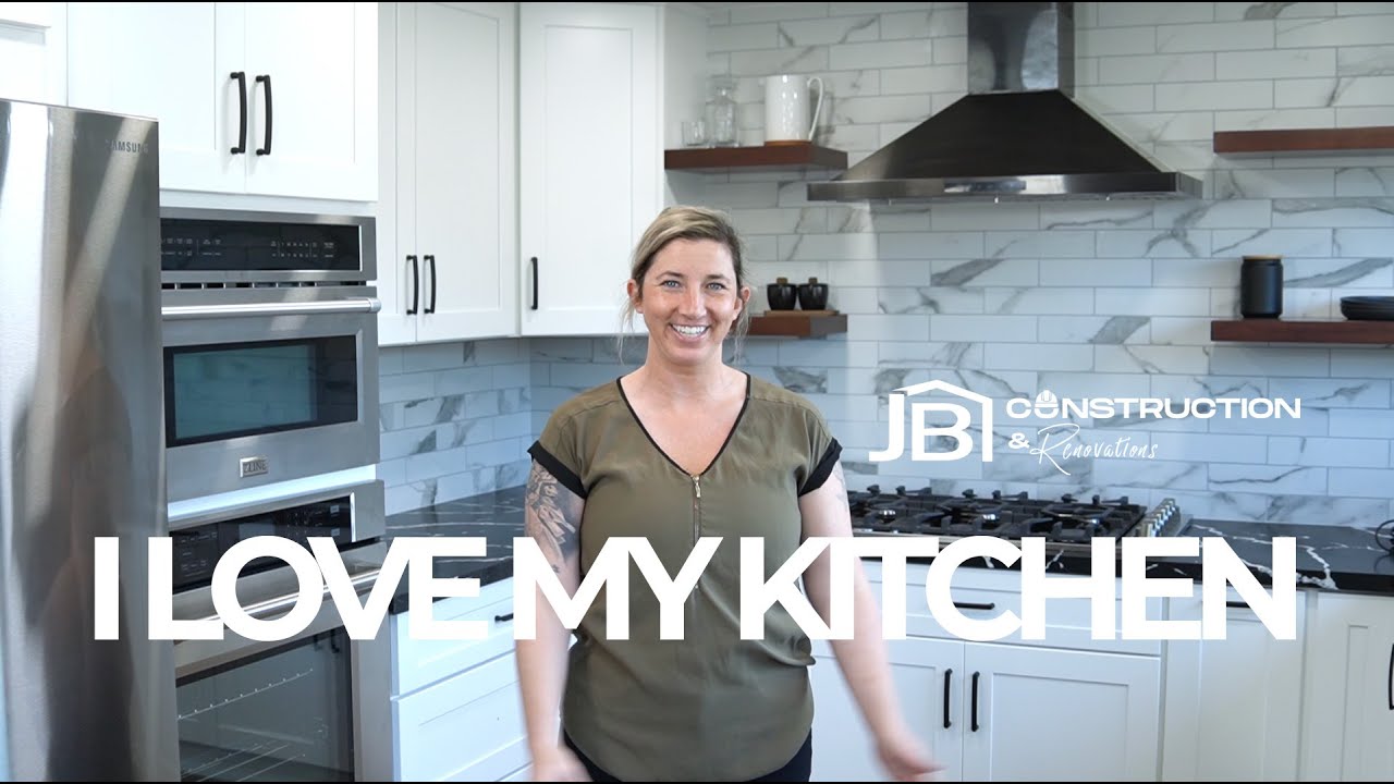 I Love my Kitchen