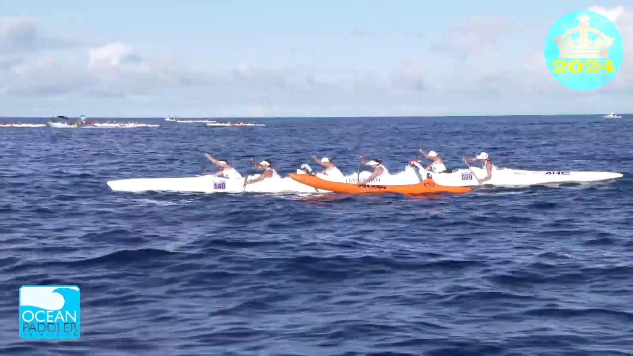 LIVE - Queen Lili'uokalani Women's Race