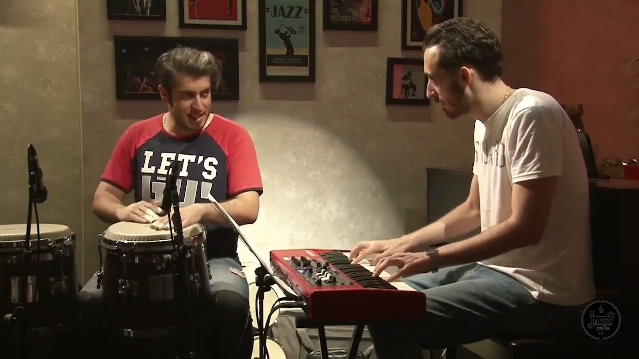 Tehran Jazz Ensemble's Soulful Grooves