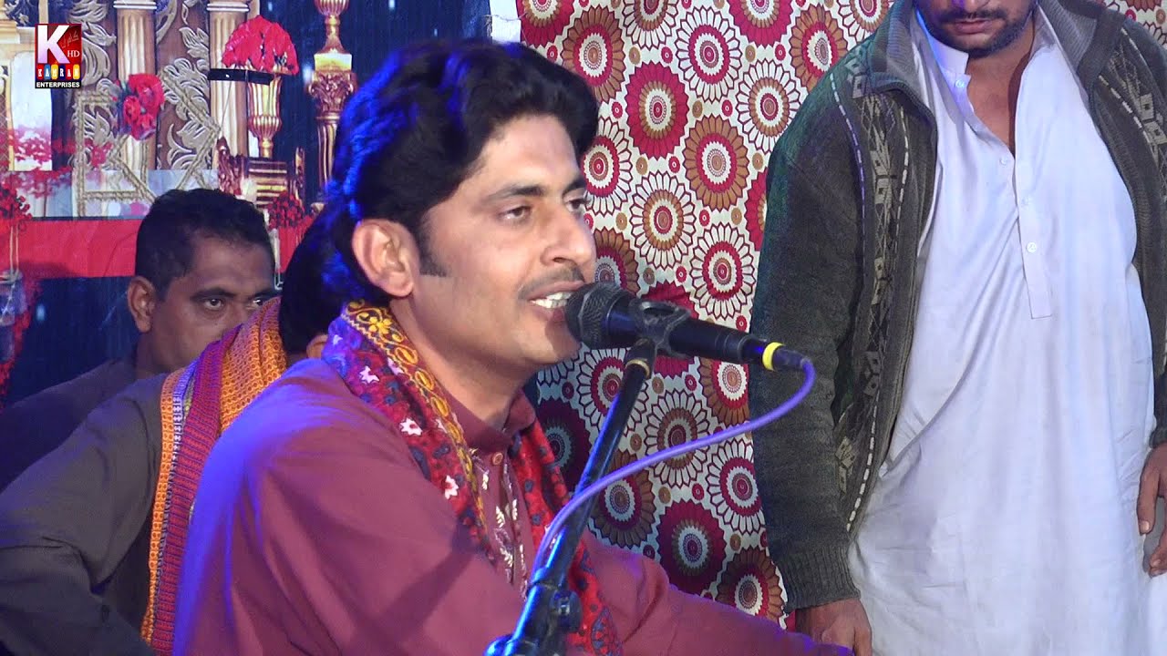 Bhali Yar Aayen Tuhinjo Luk Bhuaiyon/Singr Ab Rauf Magsi/new hd song 2021