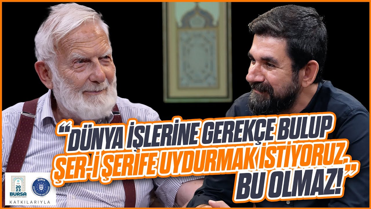 Erenlerden Ümit Kesilmez - Sadettin Ökten | Süleyman Aşk Dilin Bilir Dediler