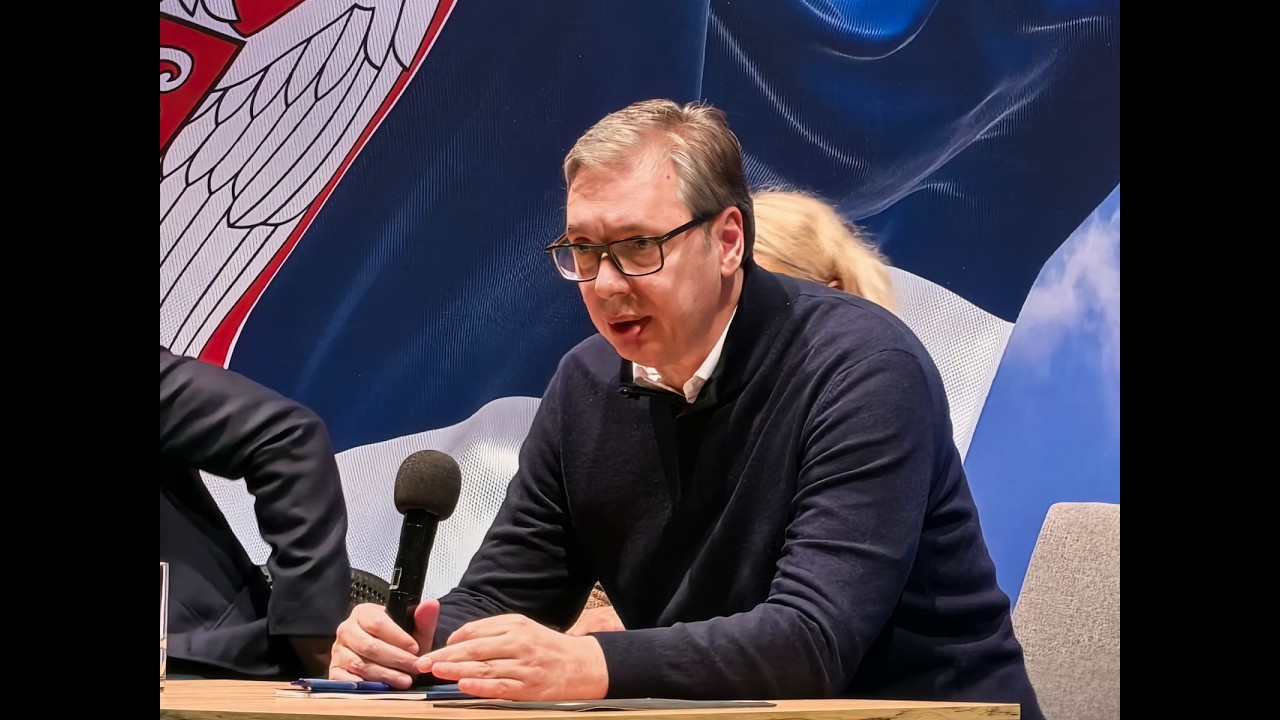 Вучић: Све што смо обећали то ћемо и испунити