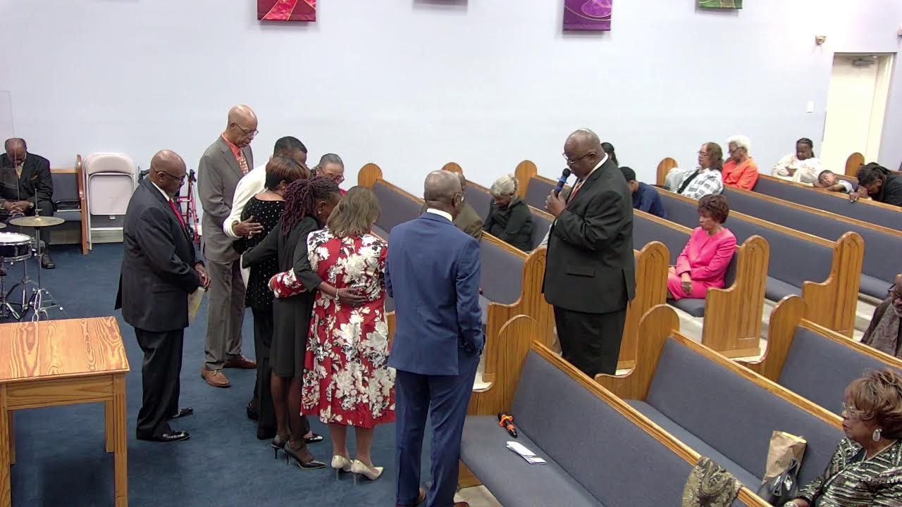1st Sunday Worship Service - 1/4/2026