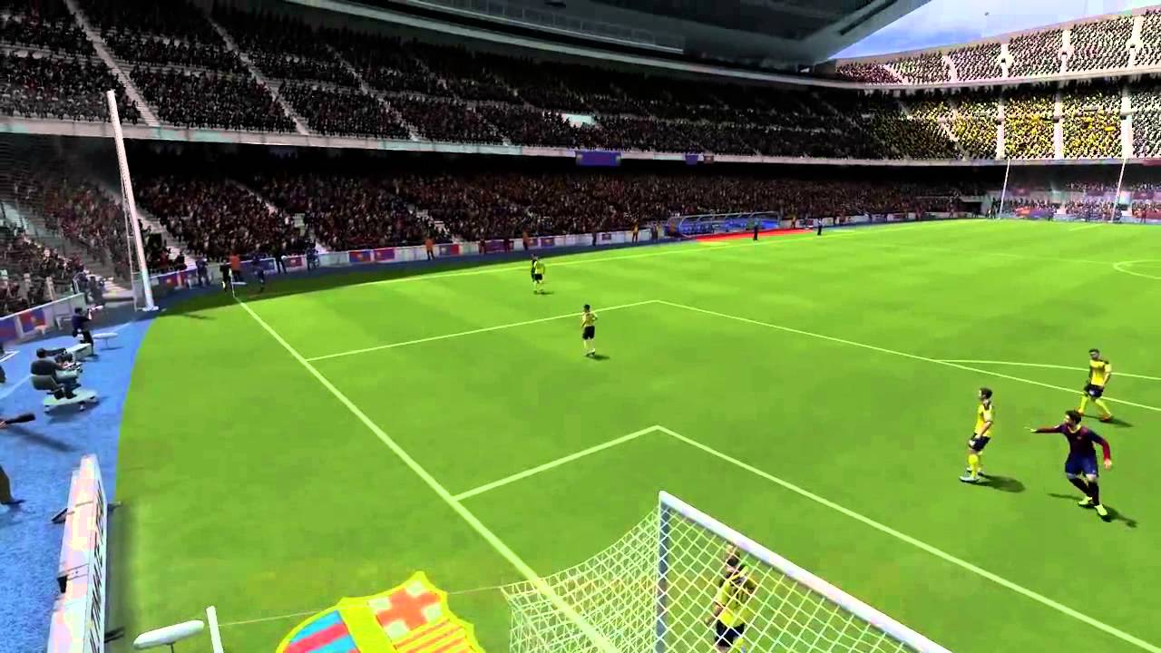 FIFA 14 l Gameplay #114 l Barcelona FC vs  Bsc Young Boys
