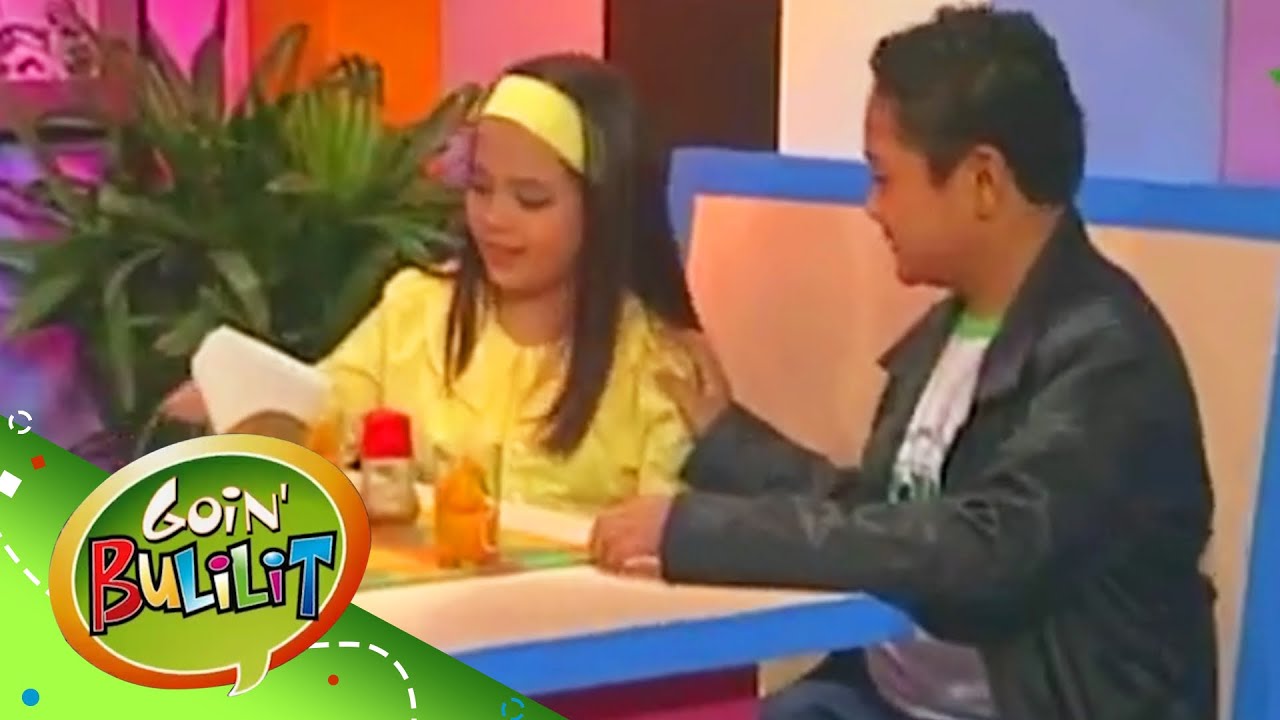 Goin' Bulilit Classics: Fast Food Eatery | Jeepney TV