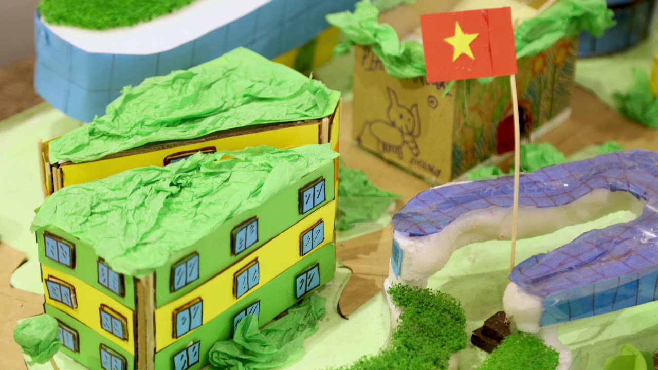 “Children Innovate” project wins UNICEF CFCI Inspire Awards 2019