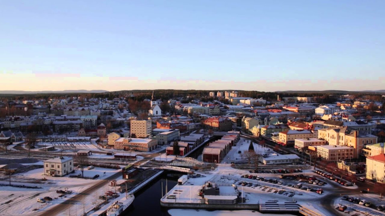 Hudiksvall, Sweden