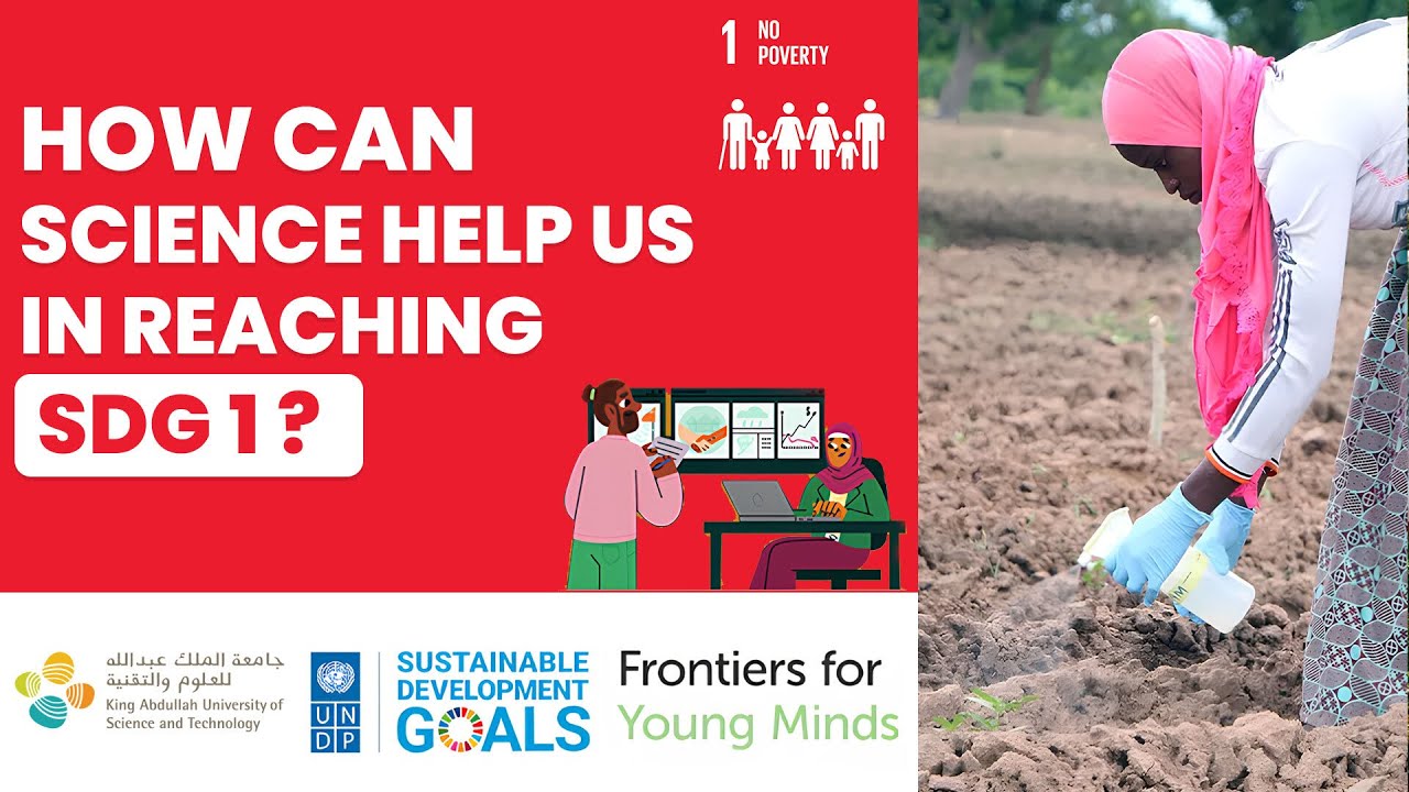 Towards SDG 1 | The SDG Collection | Frontiers for Young Minds
