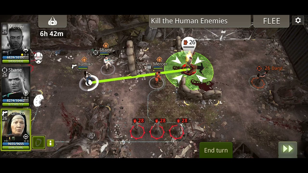 TWD NML PvP 12Nov25 Sapphire