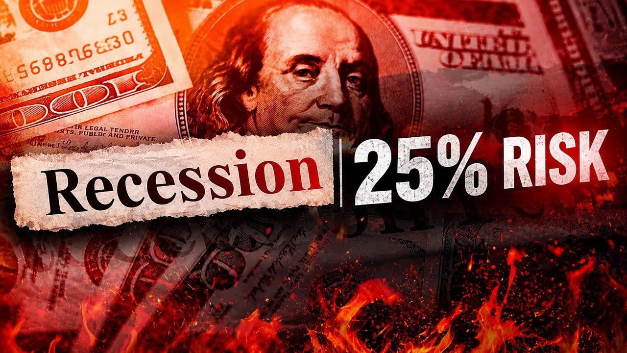 The US Recession Risk Just Changed - Here's What It Means