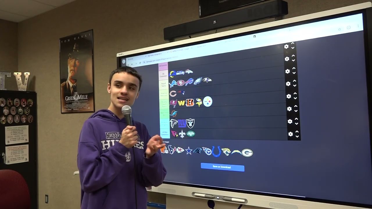 The MC Report's 2026-2027 NFL Predictions