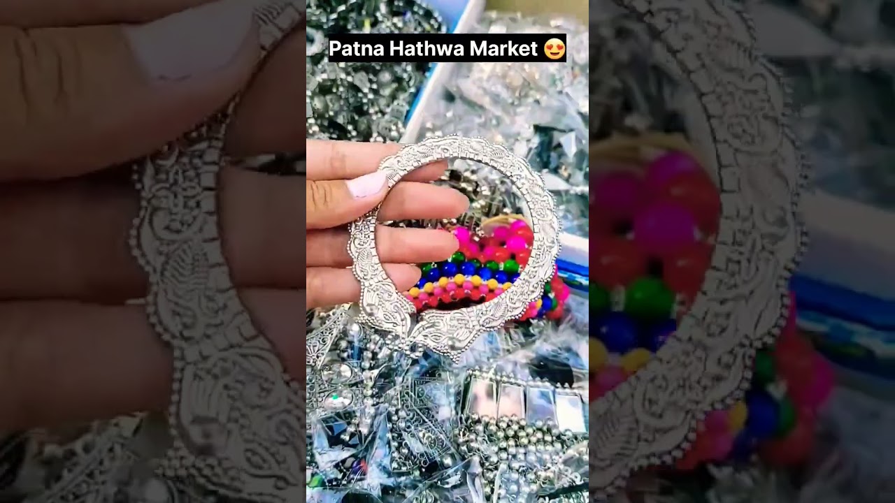 Hathwa Market In Patna | Best Street Market In Patna | Cheapest Market In Patna | #patna