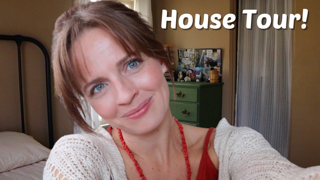 HOUSE TOUR | My New Little House after Divorce