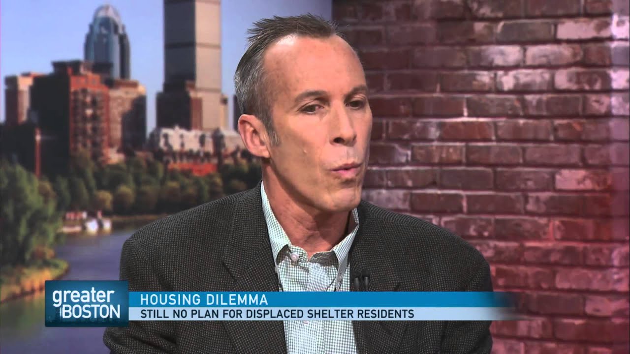 Greater Boston Video: Former Long Island Shelter Residents Frustrated With Boston Officials