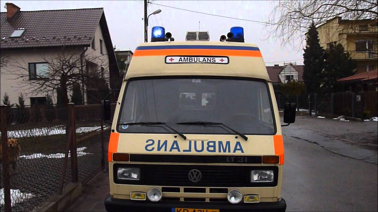 Volkswagen LT31/C. Miesen - pokaz sygnalizacji (przed renowacją)