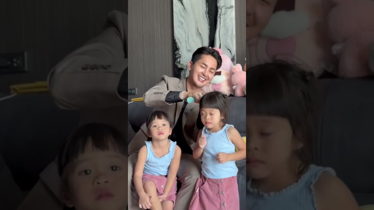 กลับขอนแก่นมาหาน้องเพชรน้องพลอยครับ