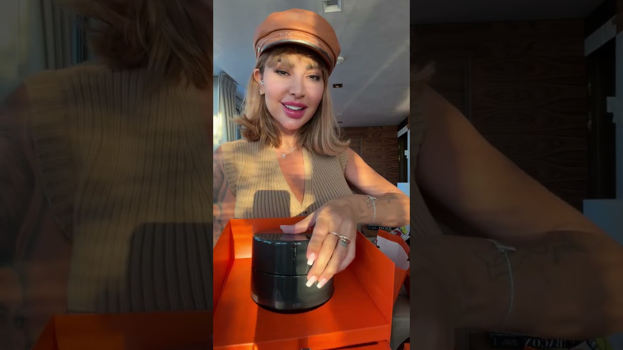 أخيراً! فتح مشتريات هيرميس | Finally Herm&egrave;s Unboxing