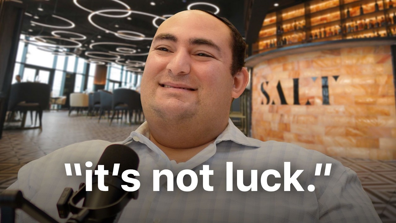 Founder of Salt Steakhouse: How I Opened 5 Restaurants in 5 Years