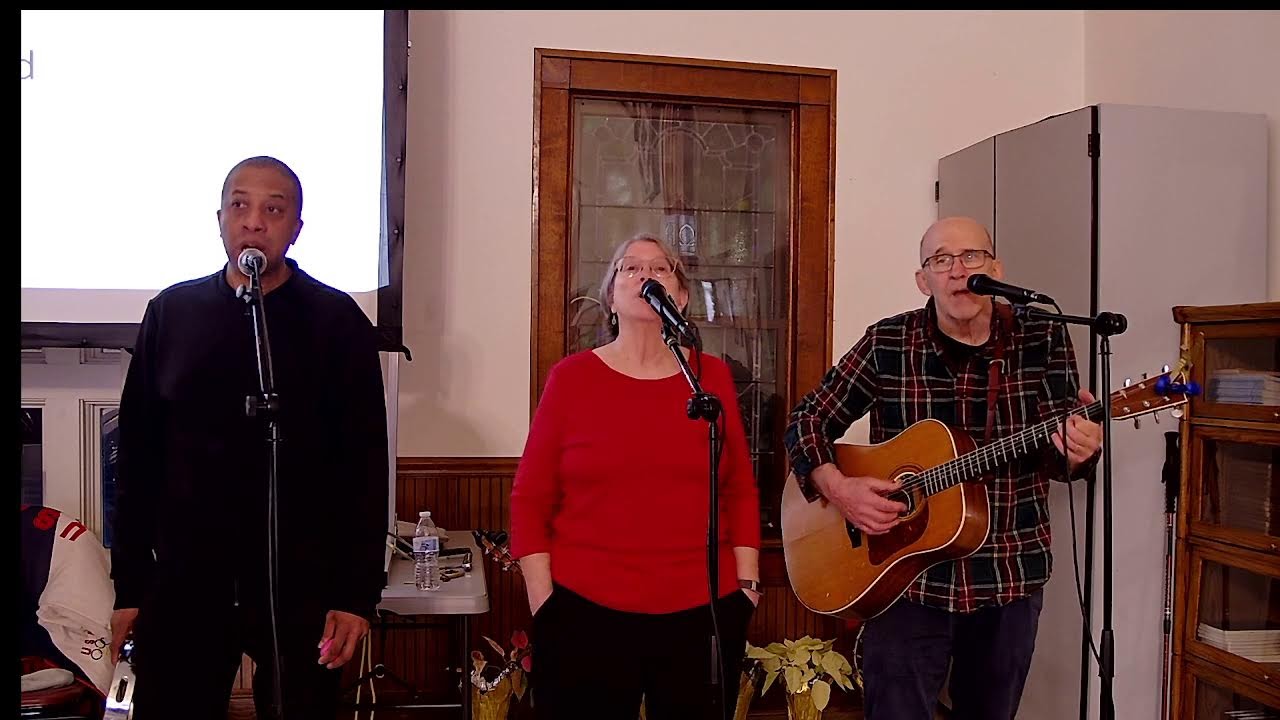 Sudley UMC Halftime