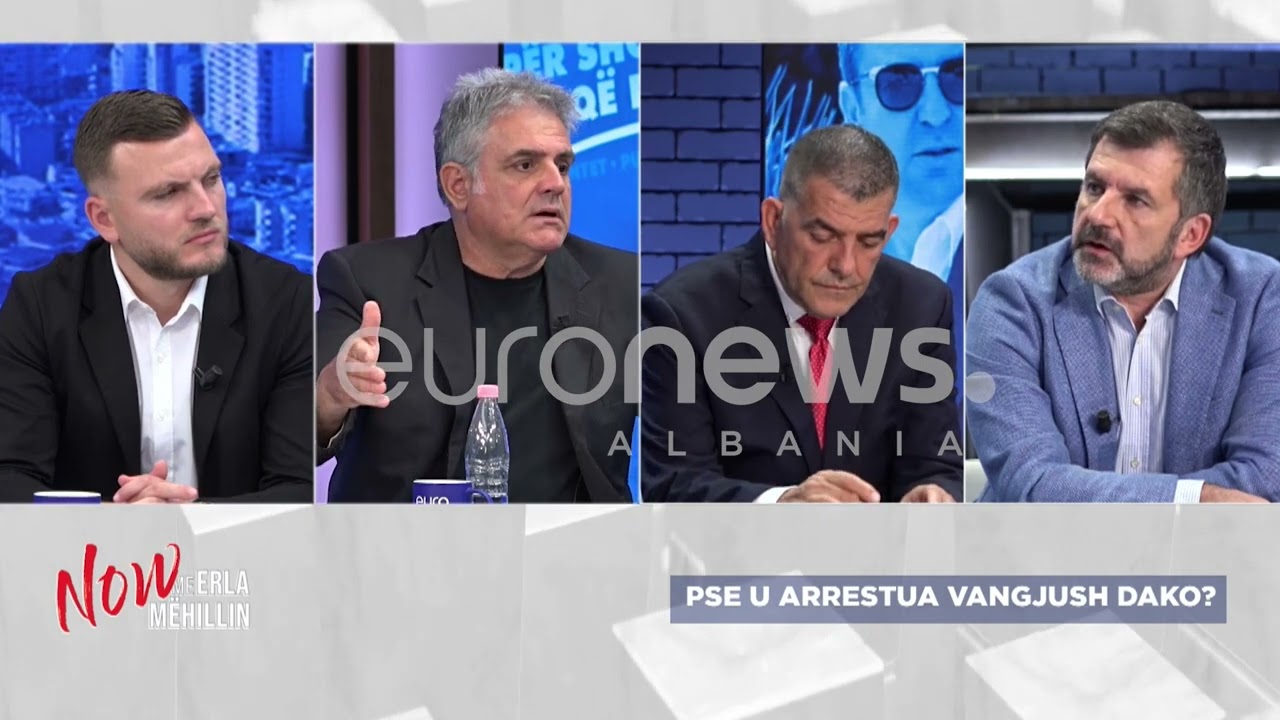 Dritan Hila i num&euml;ron Andi Bushatit &ccedil;&euml;shtjet: P&euml;r k&euml;to pse nuk flet dot SPAK?