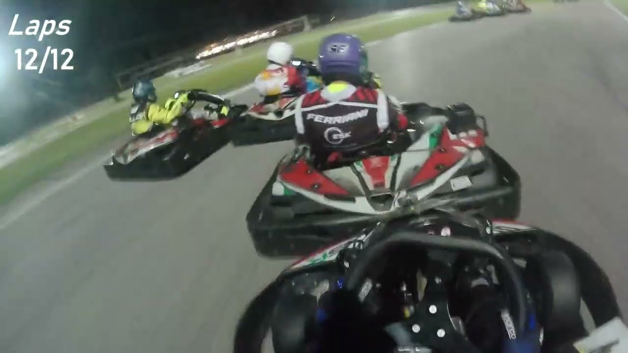 Sprint Cup Final Lignano Circuit 24/04/2025