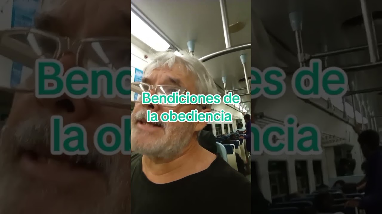 Bendiciones de la obediencia
