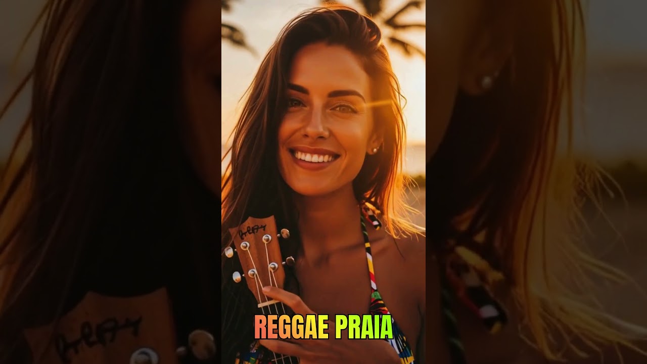 Reggae Praia Brasil 2026 🔥🌴 M&uacute;sica Reggae Energia Positiva #Shorts