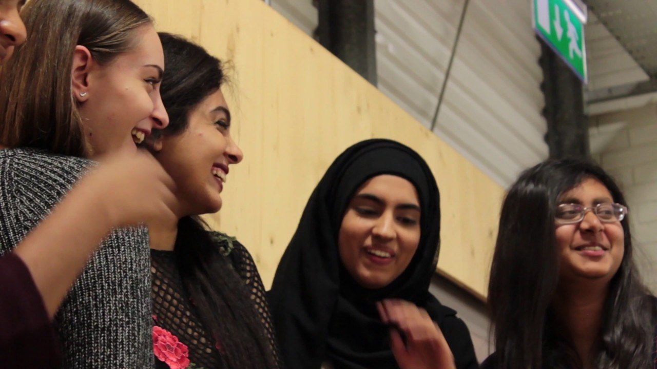 Slough Youth Awards 2016 -Xtra Art