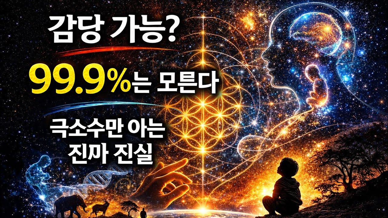 이 세상의 진실 | 감당할 자신 없으면 시청하지 마세요.