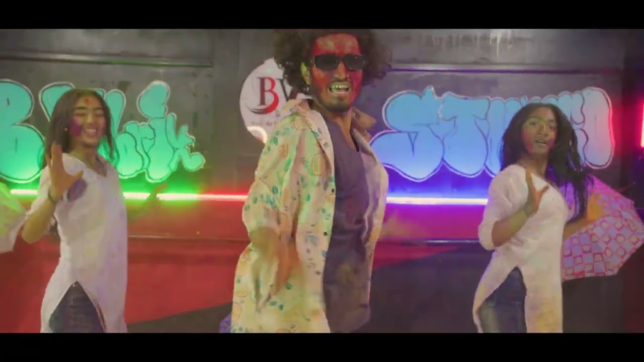 Monica - Cover Dance Video | Bivash khatri |