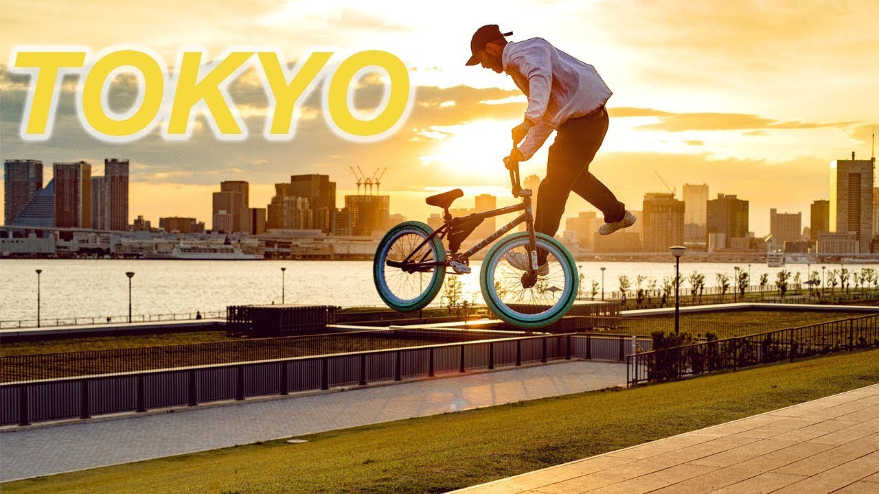 TOKYO DREAM DAYS *BMX*