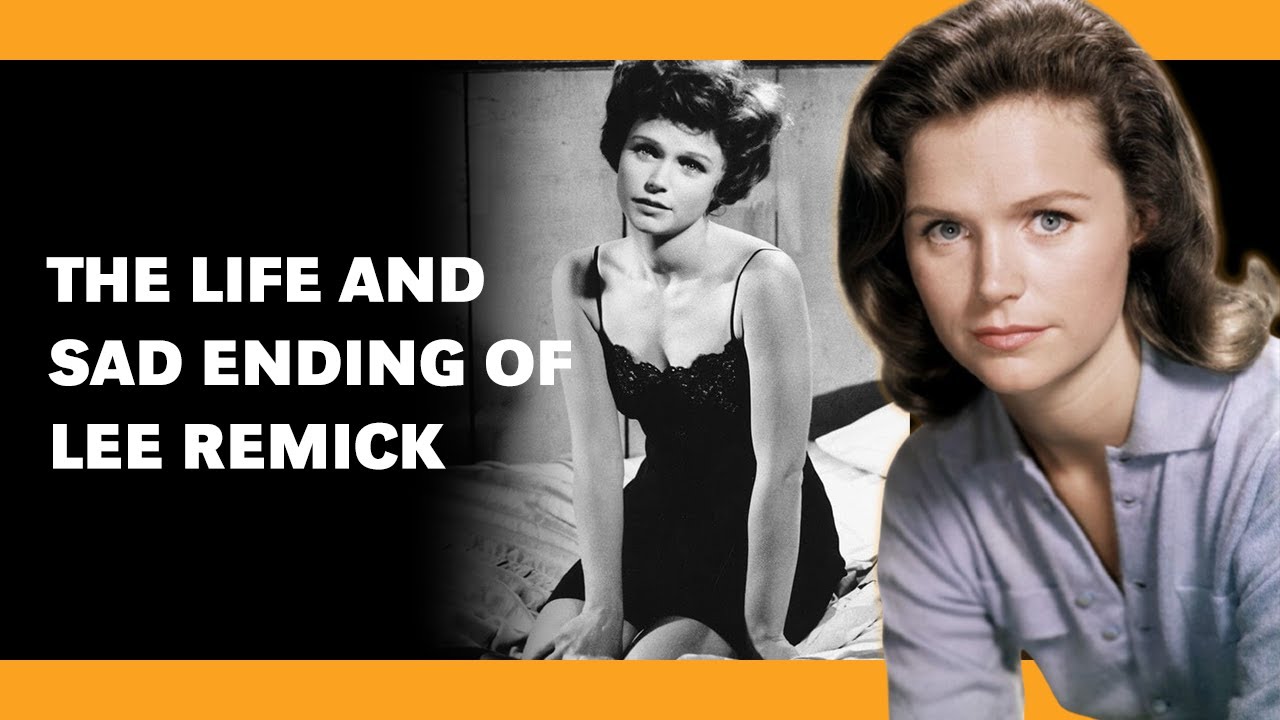Rare Photos Show Inside Lee Remick’s Final Days