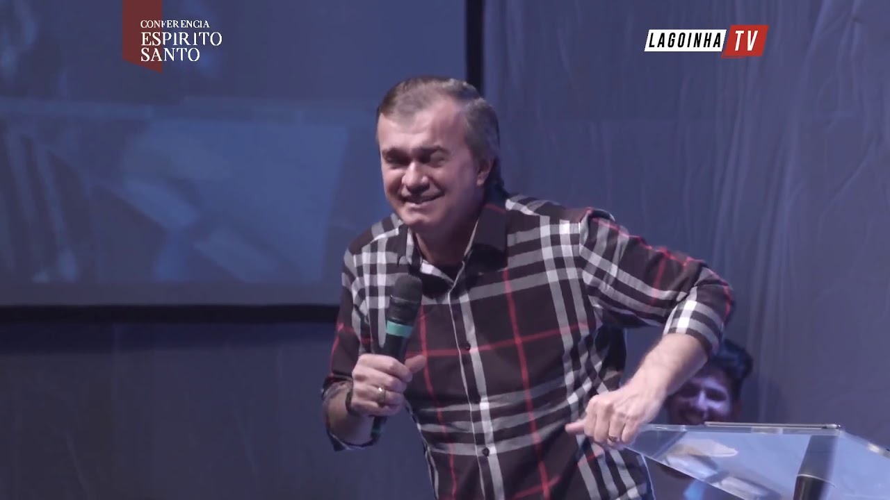 Luiz Hermínio | Conferência do Espirito Santo 