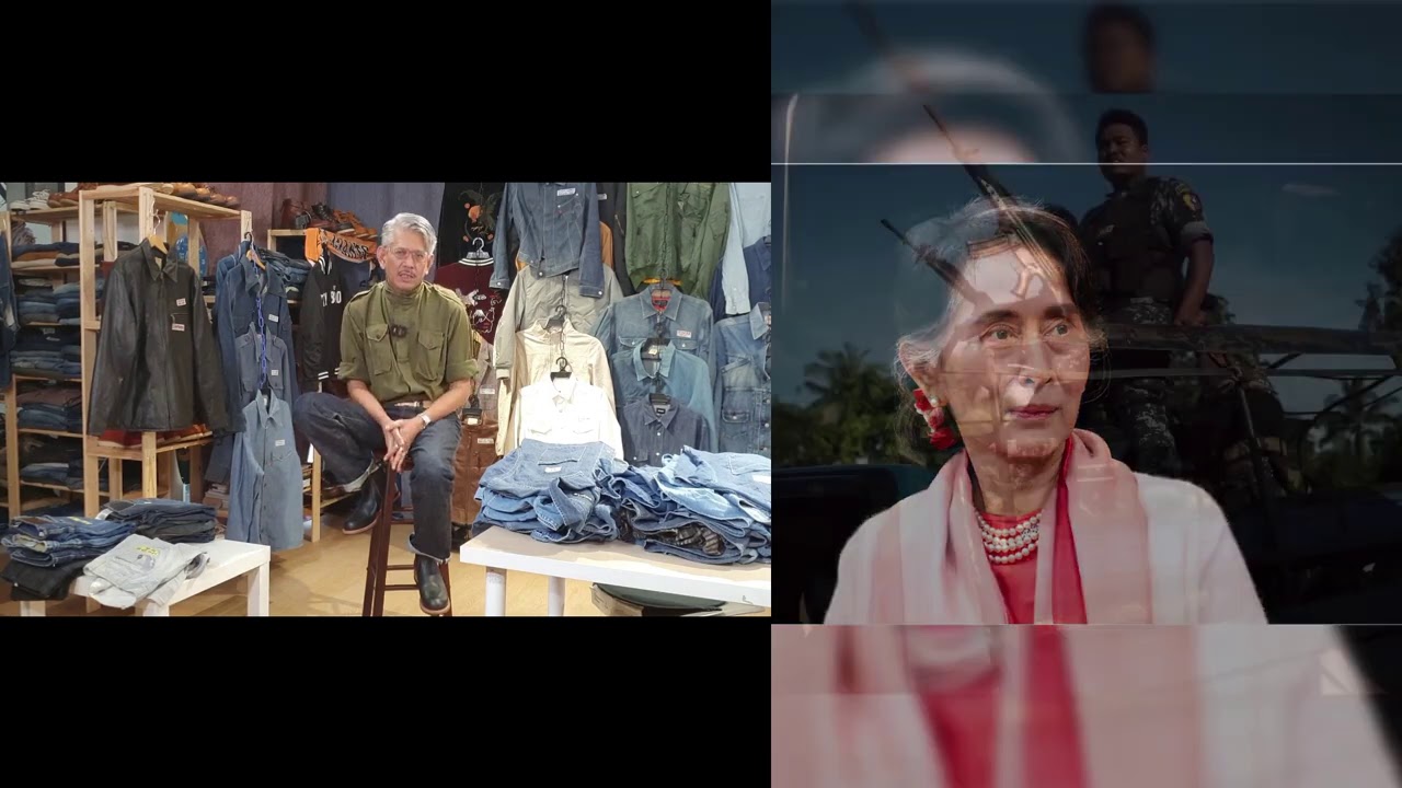 Garasi Kupas | Kupasan Kudeta Di Myanmar