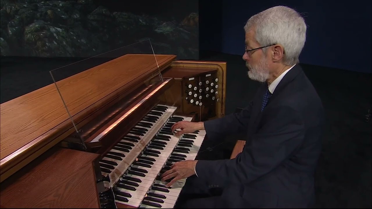 Majestic Adventist Organ Worship: 'As With Gladness Men of Old' | GC Session 2025