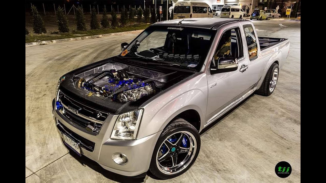 [ ISUZU Dmax เก่า เเต่งสวย ] #กูขับดีเเม็ก #ดีเเม็กเก่าเเต่ง