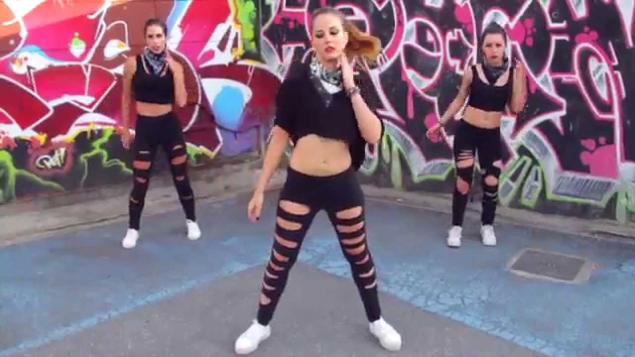 Tommy Lee Sparta - I had a dream / Bullet Damsel, Praxx & Becky Gyal ( DANCEHALL CHOREO)