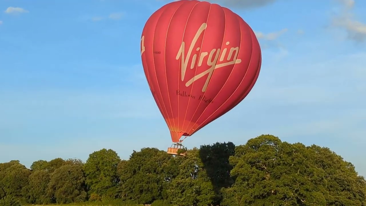 Virgin Balloon Frenchay