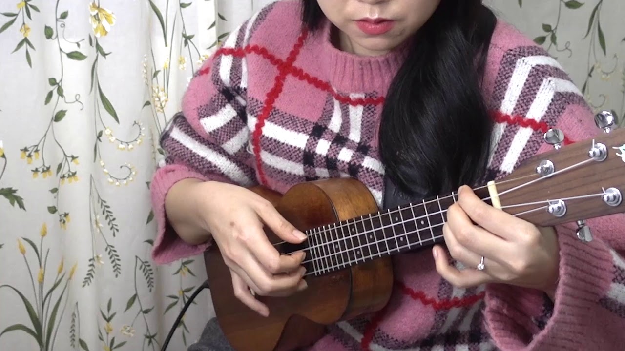 Pineapple Mango - Daniel Ho ukulele solo cover
