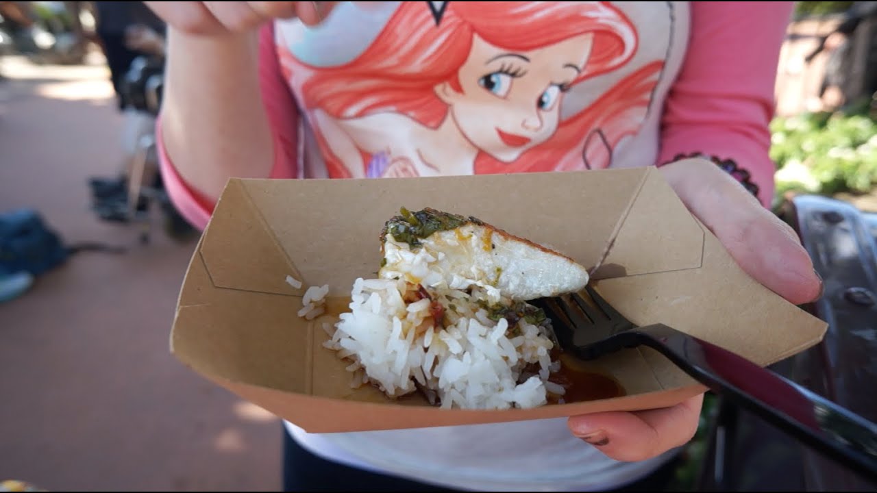 Epcot Food and Wine Festival! (Hudson's First Disney Vacation Part 2)